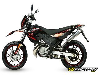 Moto 50cc Masai X-Ray